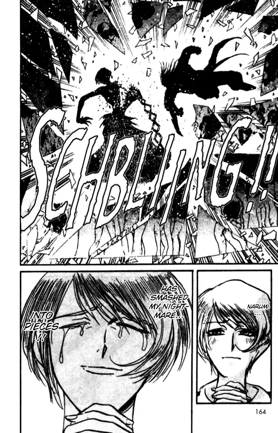 Karakuri Circus Chapter 95 18